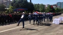 Trabzon'da Akıntıya Kapılarak Şehit Olan Askerler İçin Tören Düzenlendi