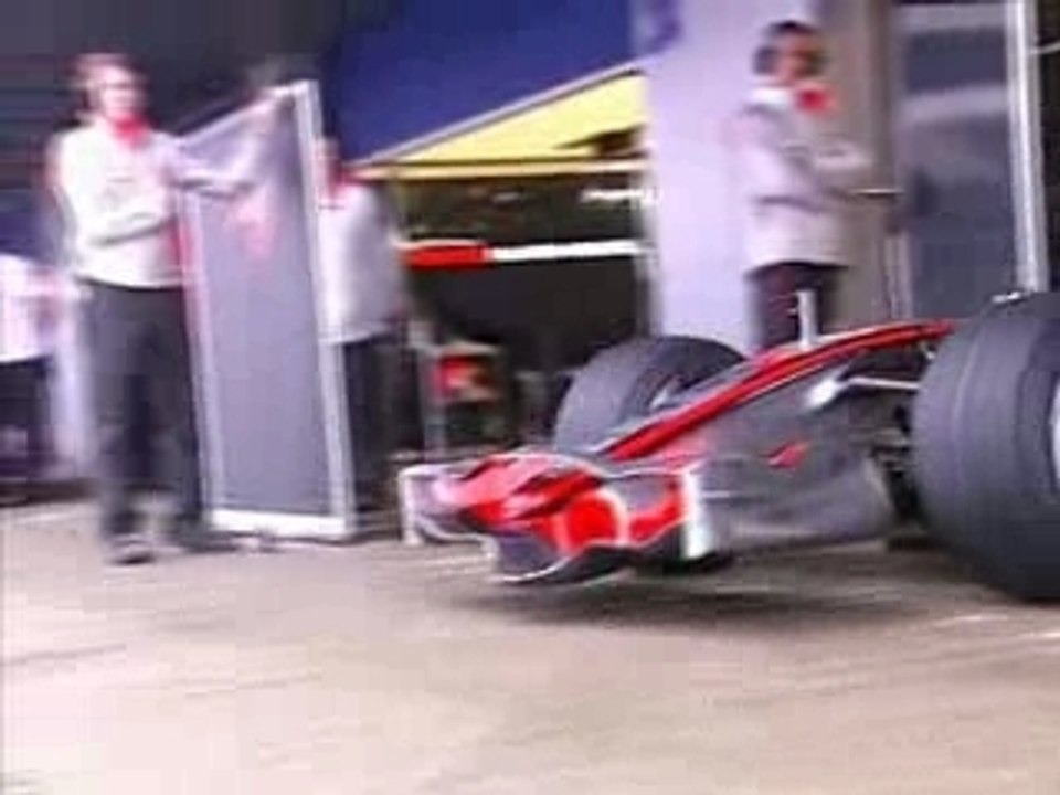 Jerez2008 F1Tests 16012008