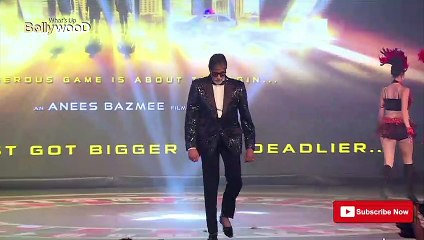 Akshay First Look From Laxmi Bomb Surprise Fans