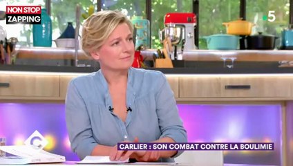 C à vous : Gui Carlier dézingue Gérard Louvin qui l'a "détruit" (vidéo)