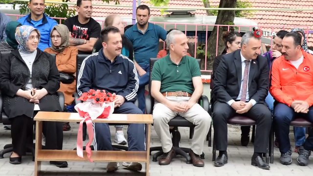 Unutulmaya yüz tutmuş oyunlar Bilecik'te yeniden oynandı