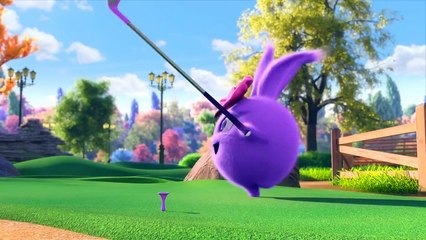 Sunny Bunnies BUNNY OLYMPICS | Videos For Kids | Funny Videos For Kids prt 1/2