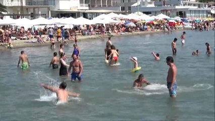 Balıkesir Edremit Körfezi'nde Bayram Tatili İçin Doluluk Yüzde 80'e Ulaştı