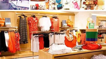 Boutique Display Fixtures