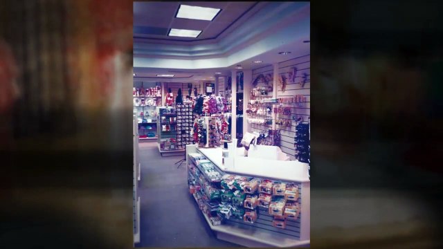 Store Fixture Displays