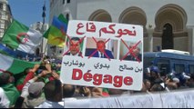 Mass protests against Algeria rulers resume