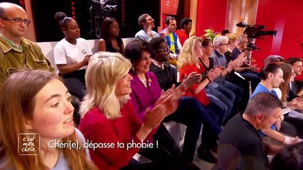 Les bains romantiques pour lui, c'est non !