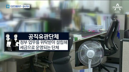 12년간 고용장려금 ‘펑펑’…공무원들은 “몰랐다”