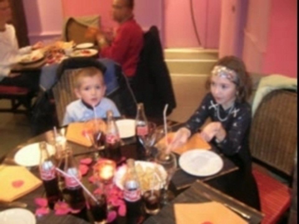 Réveillon du nouvel an 2007 au FCNO