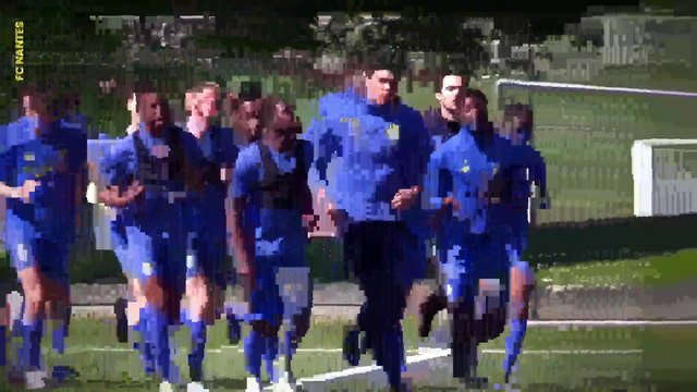 Replay - Championnat de France, quart de finale | FC Nantes U17 OL U17 (104)