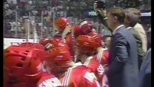Canada Cup 1987 Final G1 - Canada v USSR - 3.Periode