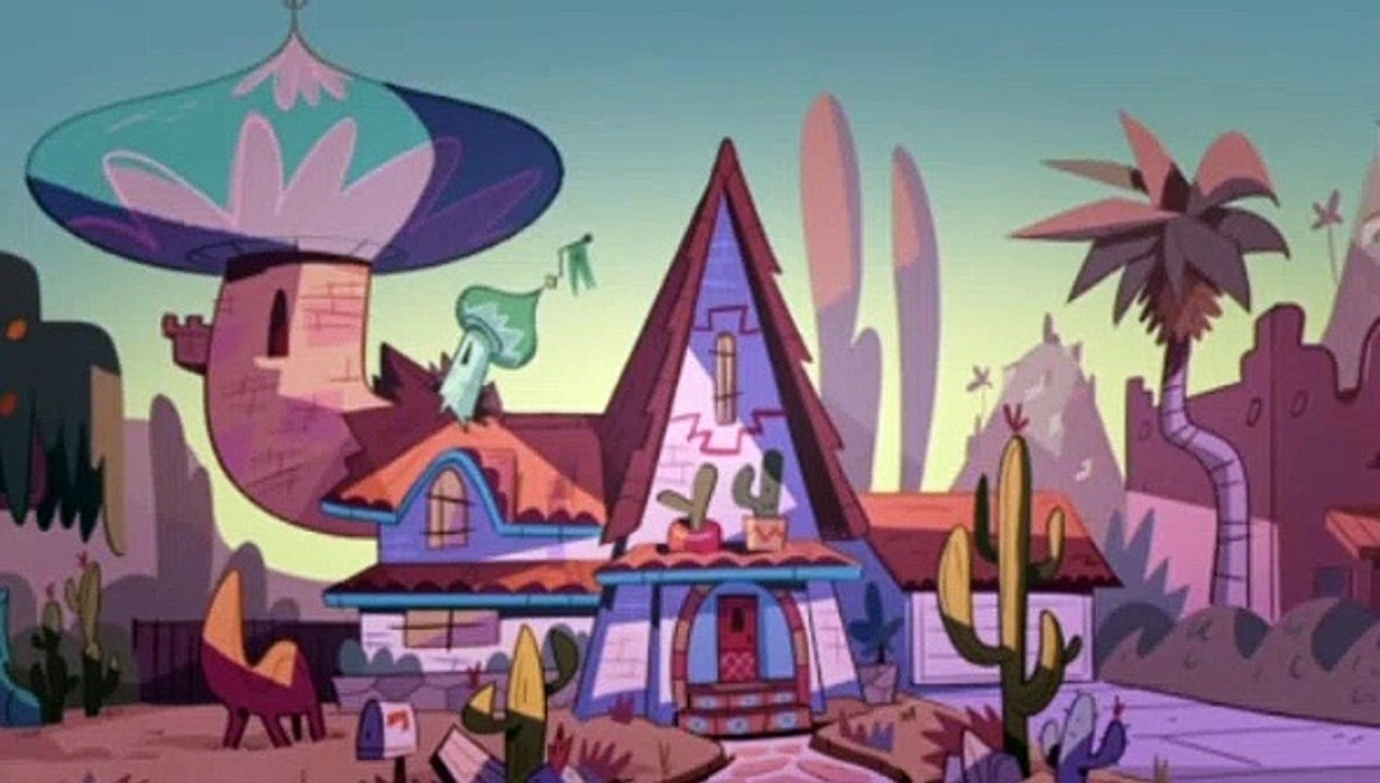 Star vs the Forces of Evil S02E21 Face the Music