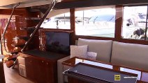 2019 Maritimo M64 Yacht - Walkthrough - 2019 Miami Yacht Show