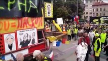 Acte XXVII des gilets jaunes : la manifestation au cœur de Nancy