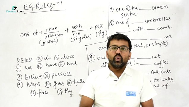 English Grammar Rules | English Golden Rules |Basic English for competitive exams