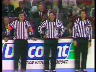Canada Cup 1987 Final G1 - Canada v USSR - 1.Periode