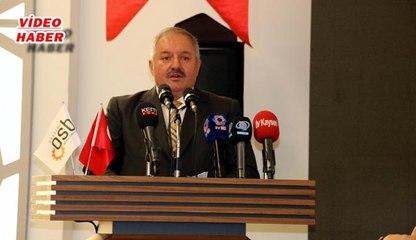 (18 Mayıs 2019) OSB, İŞ DÜNYASI VE SANAYİCİLERİ AYNI SOFRADA BULUŞTURDU