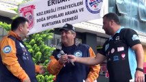 Europa-Orient/Doğu-Batı Dostluk ve Barış Rallisi - ZONGULDAK