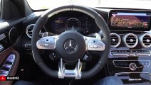 2020 Mercedes C63 Amg S New C63 Review Sound Interior