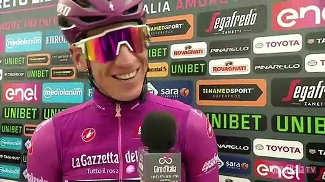 Giro d'Italia 2019 | Stage 8 | Pre-start interviews