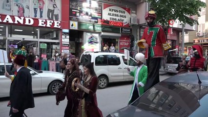 Eski Ramazan gelenekleri Bilecik’te yaşatılıyor