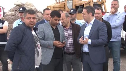 Keçiören Belediyesi, Ovacık Oto Pazarı Ruhsatını İptal Etti