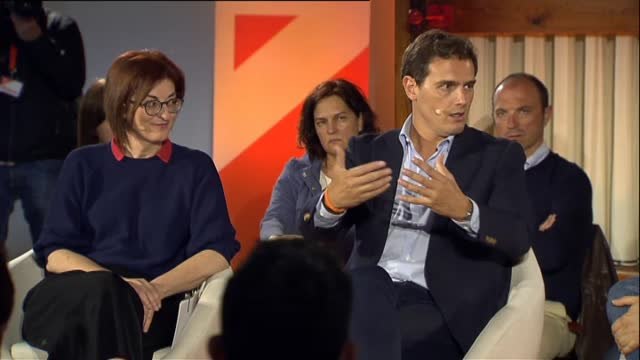 Rivera lamenta que el Congreso y el Senado vayan a estar presididas por un partido nacionalista como es el PSC