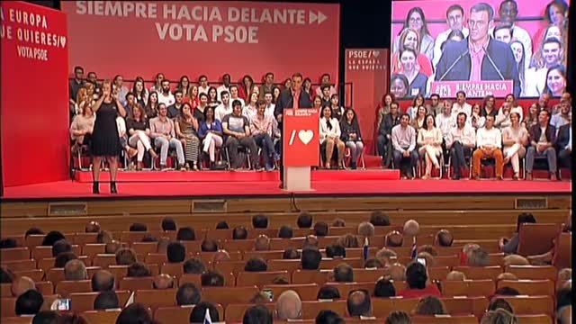 Pedro Sánchez: No podemos dejar la faena a medias