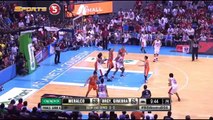 Ginebra vs Meralco - 4th Qtr (Game 6) October 19, 2016 - Finals 2016 PBA Governors Cup