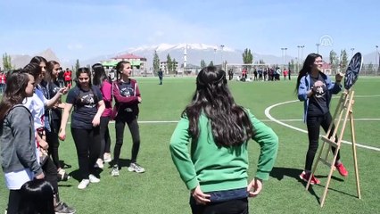 Gençlik Haftası etkinlikleri - AĞRI