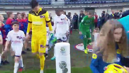 J38: Châteauroux - Clermont (2-2)