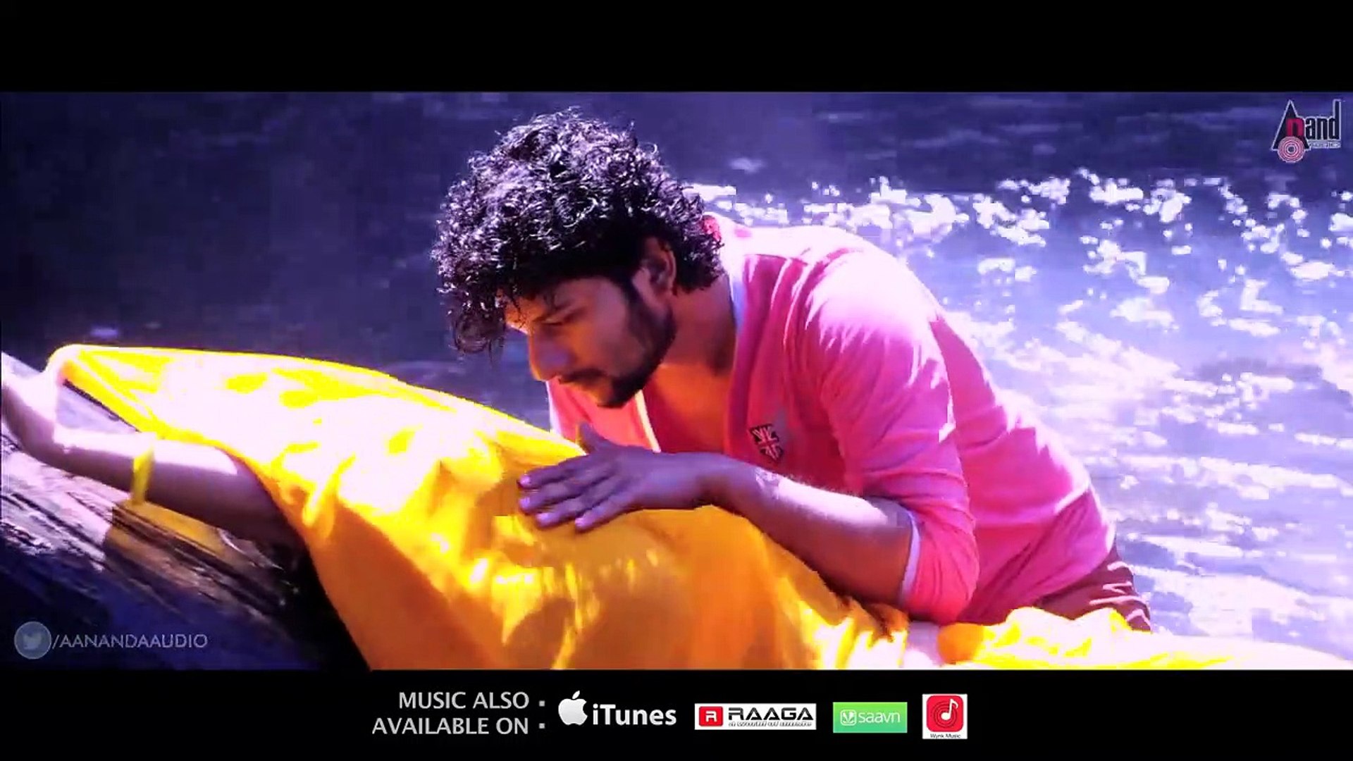 Hot Song Ever By Shubha Punja - Kotigondh Love Story Mouna Muridhu  Feat.Rakesh Adiga,