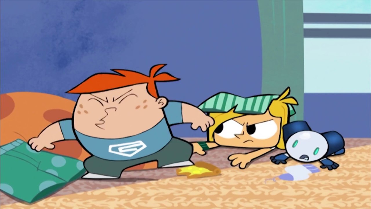 Robotboy en Français - Tout doit disparaître | Éps Cmplet | dessin animé |