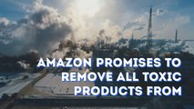 Amazon Promises To Remove All Toxic Products From School Supplies