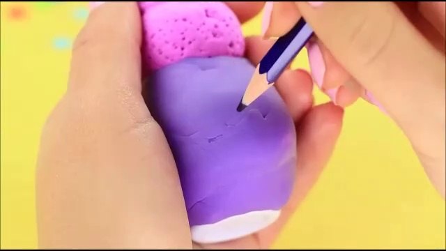 DIY- Unicorn School Supplies, Infinite Pen and Pencil Holder, Unicorn Crafts Book