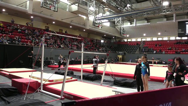 2019-05-18 - Gym Coupe Provinciale 2019 - Chaine_2 - Barres JO4 9-10 JO5 11-12