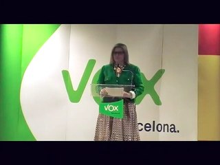 Los CDR se rinden ante los candidatos de VOX por el Maresme (Barcelona)