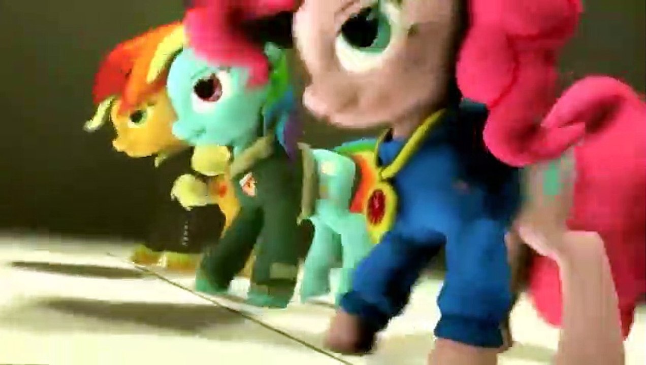 [PMV SFM] Pony Salvaje 3.0