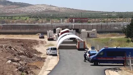 Suriyeliler Bayram Dolayısıyla Ülkelerine Gitmeye Başladı