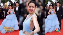 เฉิดฉาย! มิน พีชญา ร่วมเดินพรมแดงเทศกาลภาพยนตร์นานาชาติ เมืองคานส์ ในฐานะนักแสดงหนังจีน