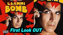 Akshay applies Kajal in 'Laxmmi Bomb' poster | First Look OUT