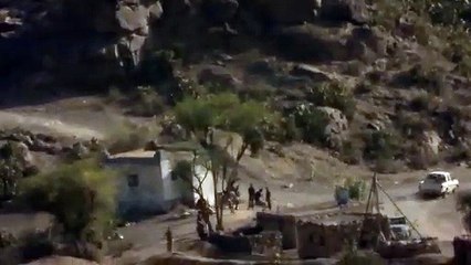 الجيش اليمنى يحرر مناظق بالضالع ويقتل 480 من العناصر الحوثية