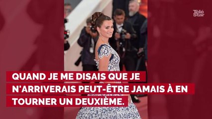 Cannes 2019 : Penélope Cruz accro au cinéma et à la famille