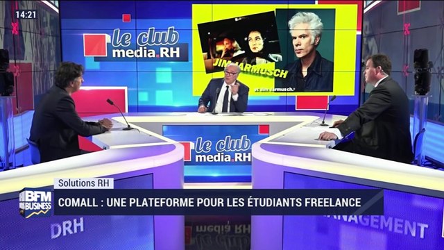 Solutions RH: Comall, une plateforme pour les étudiants freelance - 18/05