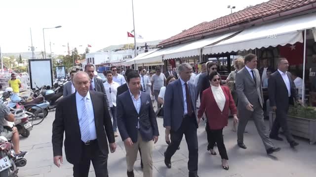 70 Milyon Turist, 70 Milyar Dolar Hedefliyoruz (1)