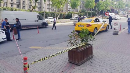 Esenyurt'ta yol verme kavgası kanlı bitti: 1 yaralı