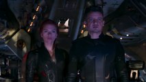 AVENGERS 4 ENDGAME TV Spot 1 (2019) Movie Trailer 4K