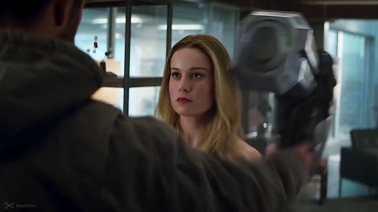 AVENGERS 4 ENDGAME TV Spot 2 (2019) Movie Trailer 4K