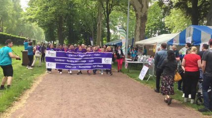 LIEGE - Relais pour la vie