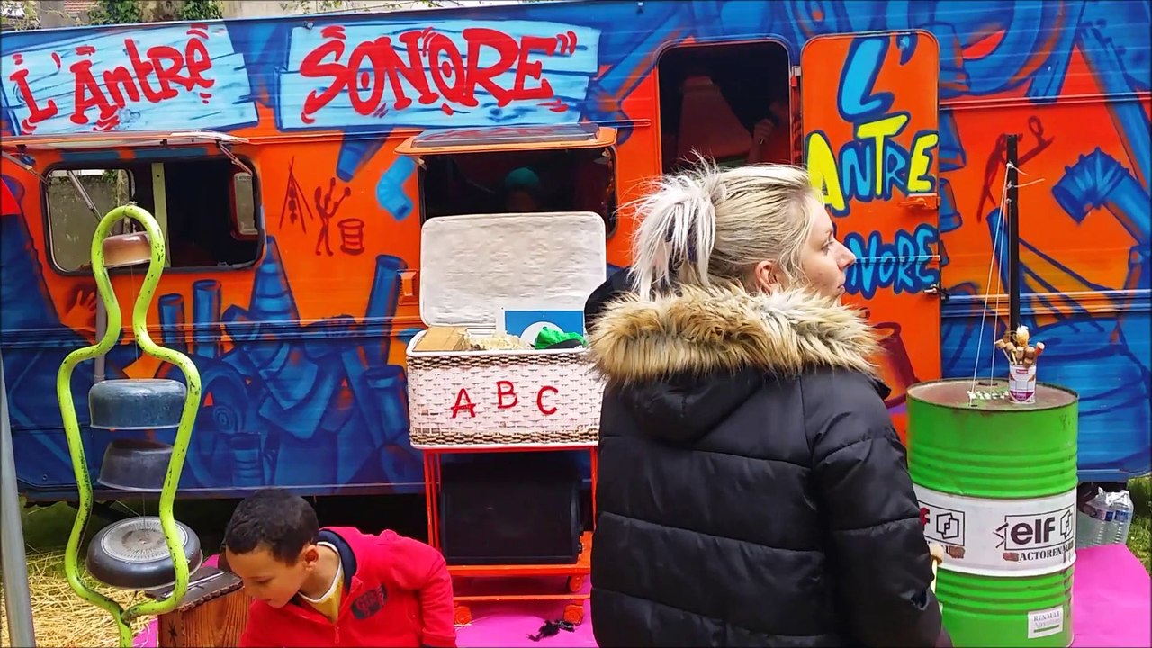 Festival Grandeur Nature organisé dans le parc Parison à Pagny-sur-Moselle
